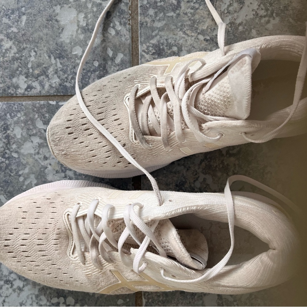 Asics nimbus 21 size 10.5